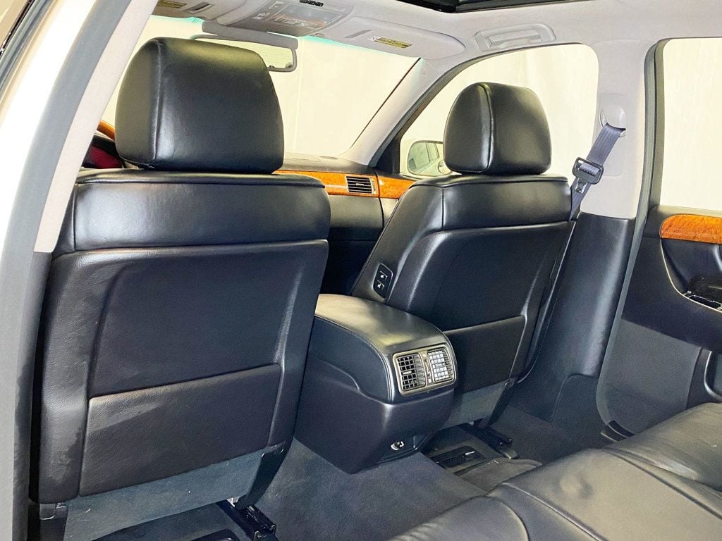 2002 Lexus LS 430 4dr Sedan - 22998606 - 48