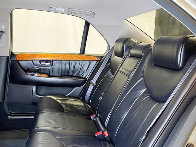 2002 Lexus LS 430 4dr Sedan - 22998606 - 49