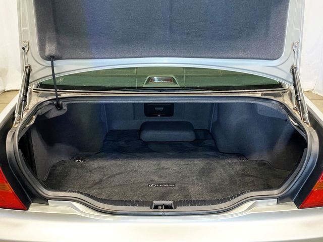 2002 Lexus LS 430 4dr Sedan - 22998606 - 51