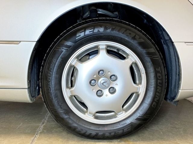 2002 Lexus LS 430 4dr Sedan - 22998606 - 54