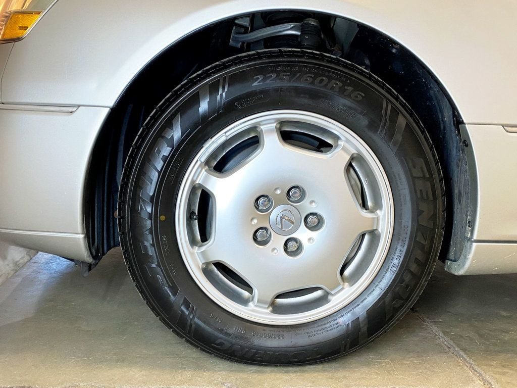 2002 Lexus LS 430 4dr Sedan - 22998606 - 55