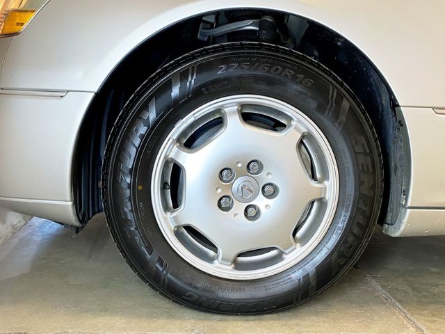 2002 Lexus LS 430 4dr Sedan - 22998606 - 55