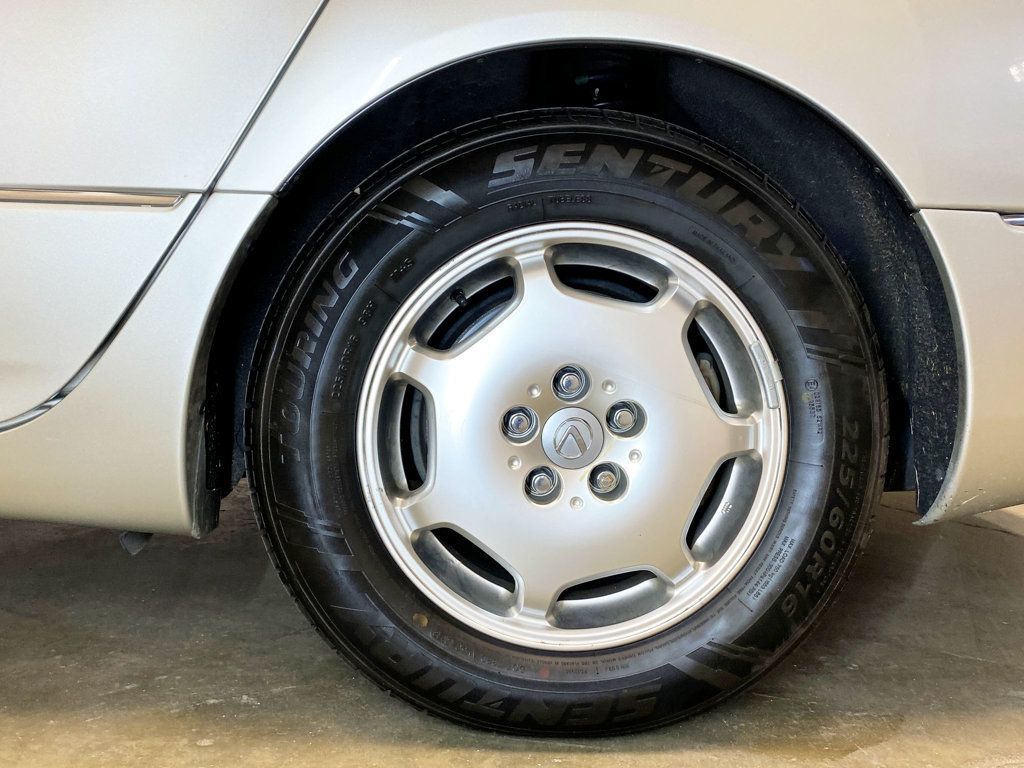 2002 Lexus LS 430 4dr Sedan - 22998606 - 56