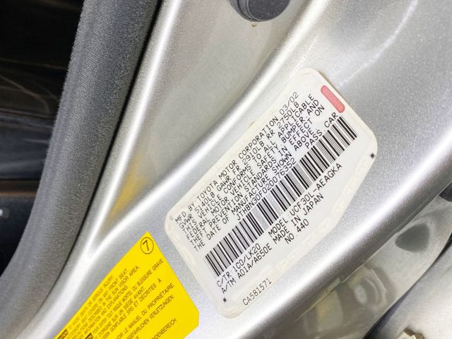 2002 Lexus LS 430 4dr Sedan - 22998606 - 57