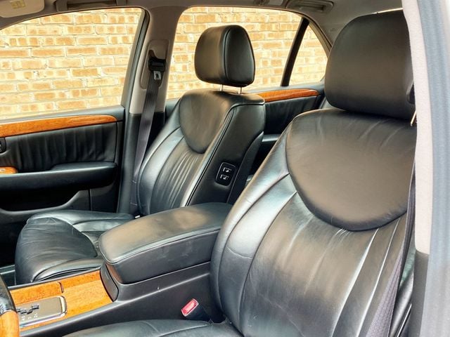 2002 Lexus LS 430 4dr Sedan - 22998606 - 6
