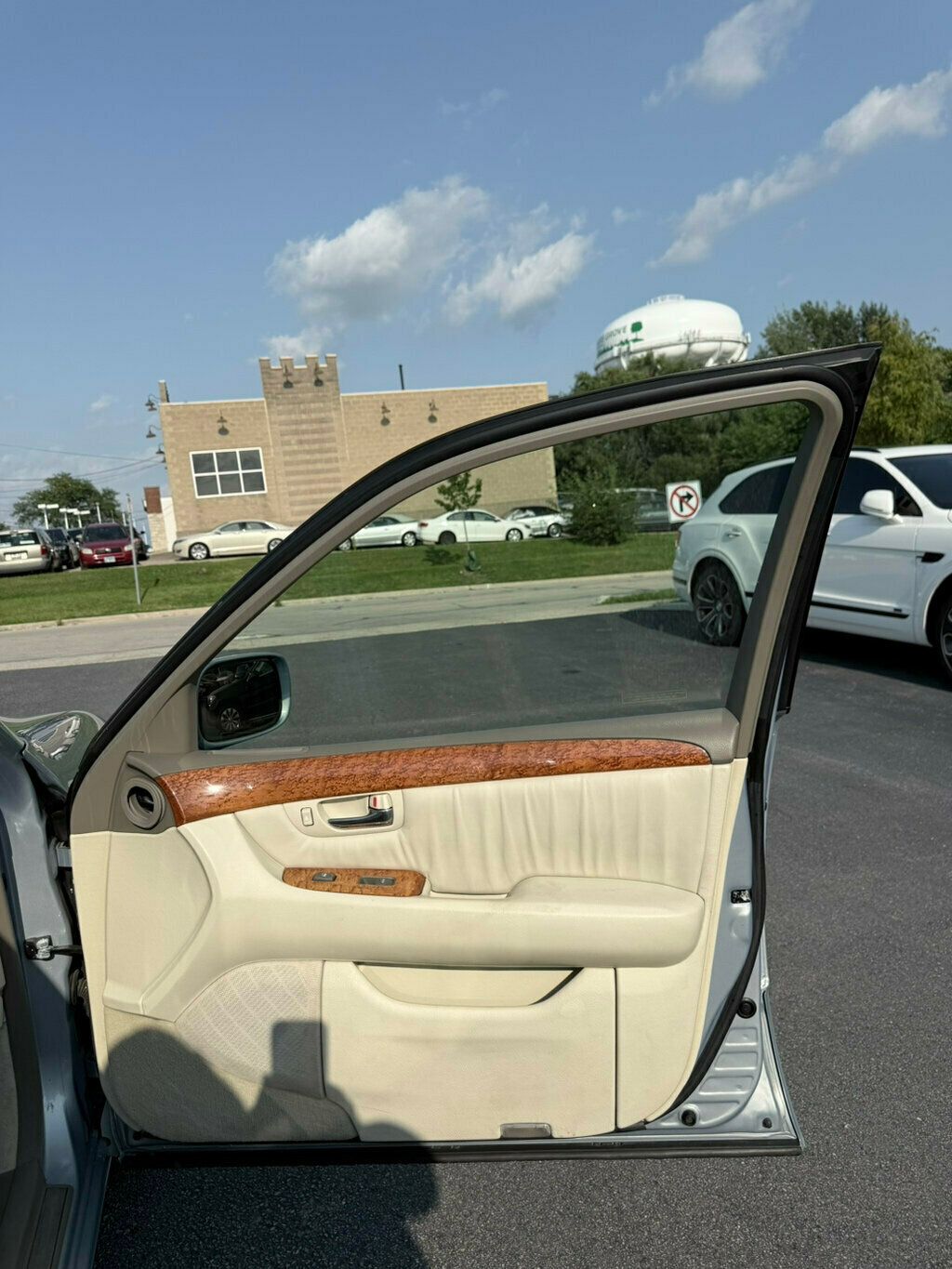 2002 Lexus LS 430 photo 20