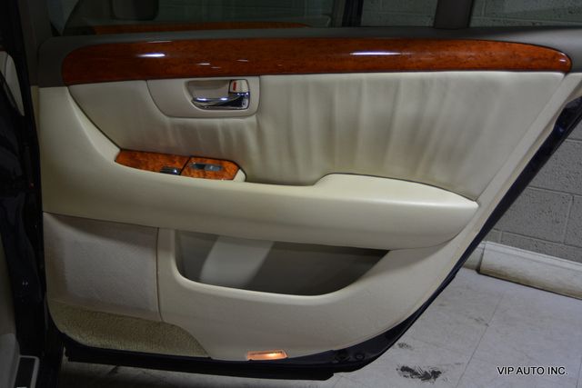 2002 Lexus LS 430 New Tires - 22916584 - 9