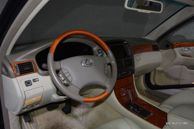 2002 Lexus LS 430 New Tires - 22916584 - 10