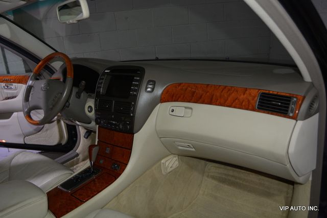 2002 Lexus LS 430 New Tires - 22916584 - 11