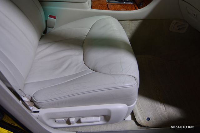 2002 Lexus LS 430 New Tires - 22916584 - 17