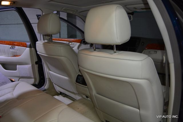 2002 Lexus LS 430 New Tires - 22916584 - 20