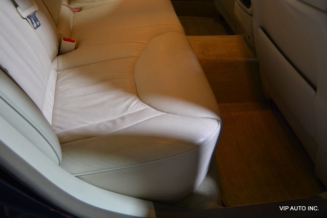 2002 Lexus LS 430 New Tires - 22916584 - 27