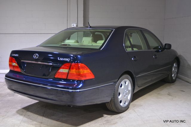 2002 Lexus LS 430 New Tires - 22916584 - 3