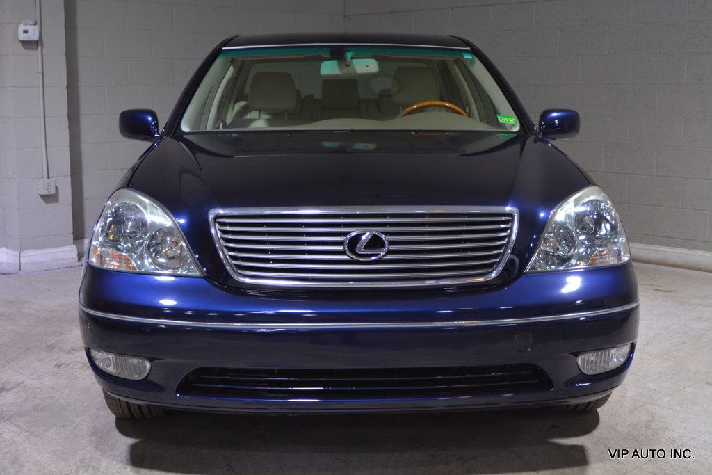 2002 Lexus LS 430 New Tires - 22916584 - 4