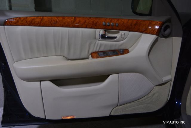 2002 Lexus LS 430 New Tires - 22916584 - 6