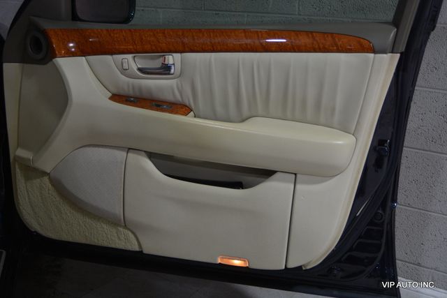 2002 Lexus LS 430 New Tires - 22916584 - 7