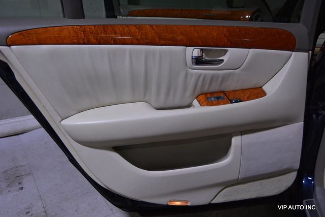 2002 Lexus LS 430 New Tires - 22916584 - 8