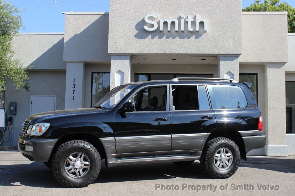 2002 Lexus LX 470 4dr SUV - 22573396 | Video 1