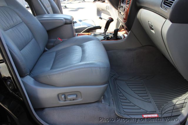 2002 Lexus LX 470 4dr SUV - 22573396 - 12