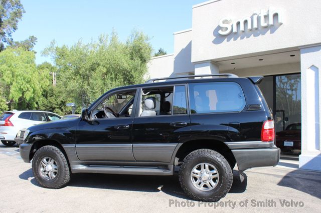 2002 Lexus LX 470 4dr SUV - 22573396 - 1