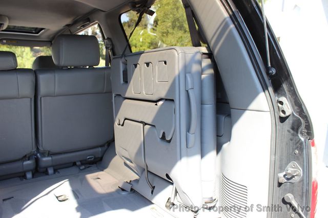 2002 Lexus LX 470 4dr SUV - 22573396 - 19