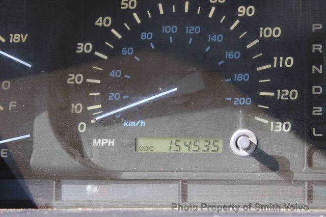 2002 Lexus LX 470 4dr SUV - 22573396 - 21