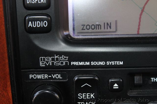 2002 Lexus LX 470 4dr SUV - 22573396 - 23