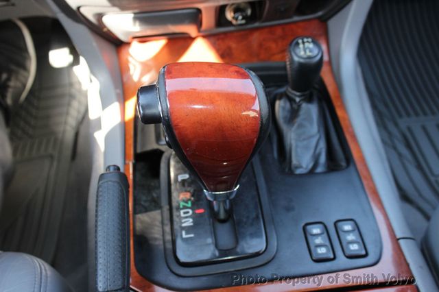 2002 Lexus LX 470 4dr SUV - 22573396 - 26