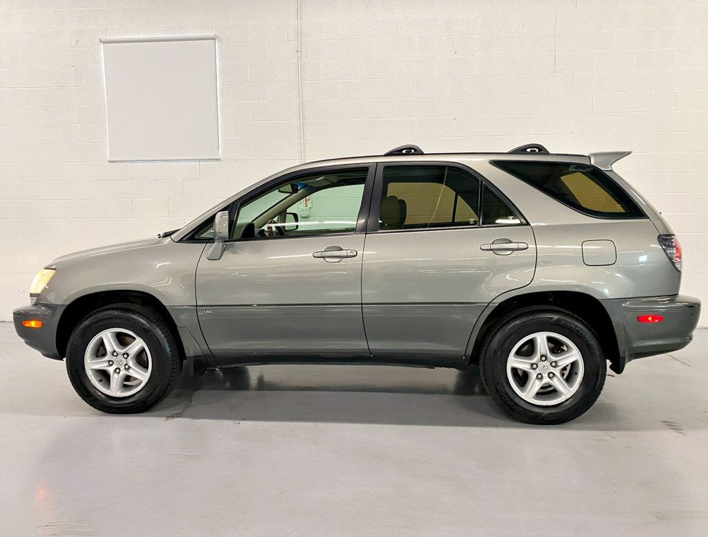 2002 Lexus RX 300 4dr SUV 4WD - 22592778 - 2