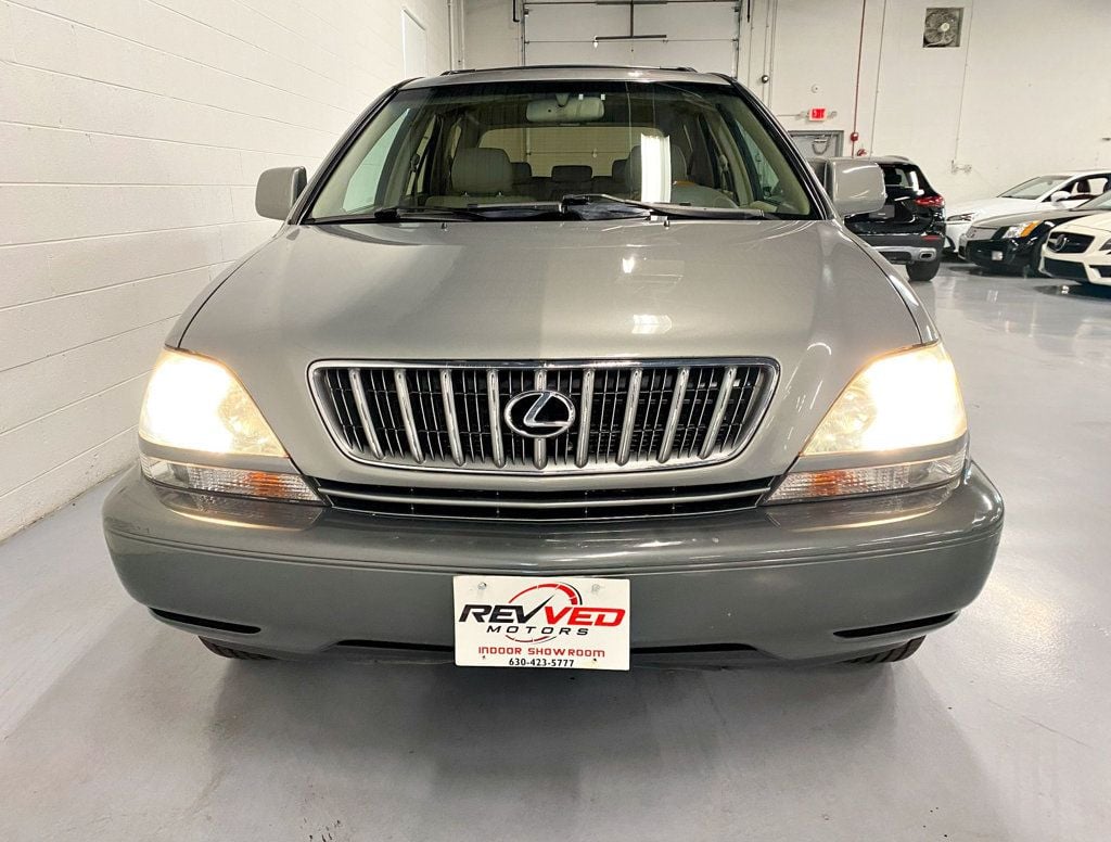 2002 Lexus RX 300 4dr SUV 4WD - 22592778 - 6