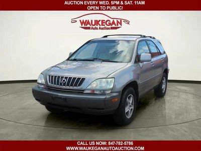 2002 Lexus RX 300 - JTJHF10U520261277