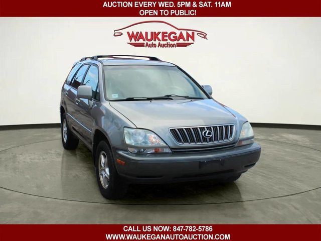 2002 Lexus RX 300 4dr SUV 4WD - 23014701 - 1