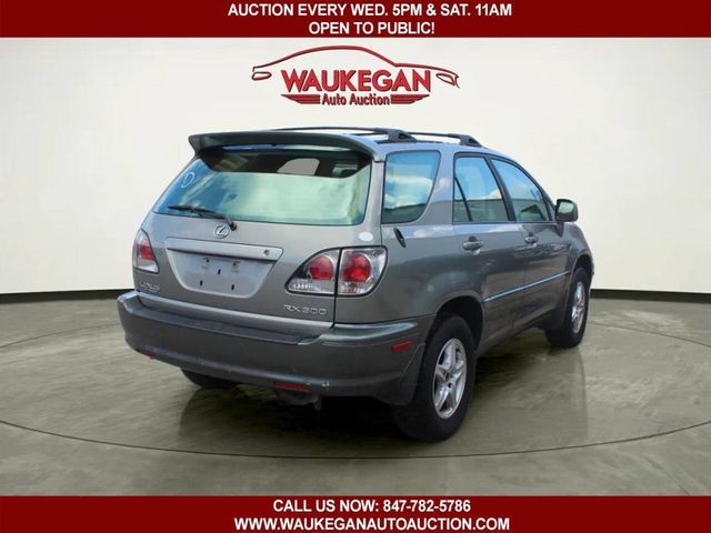 2002 Lexus RX 300 4dr SUV 4WD - 23014701 - 2
