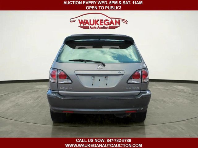 2002 Lexus RX 300 4dr SUV 4WD - 23014701 - 3