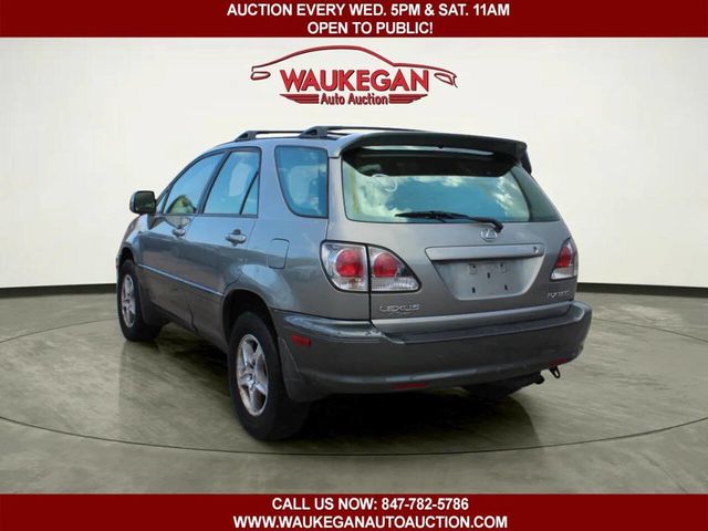 2002 Lexus RX 300 4dr SUV 4WD - 23014701 - 4