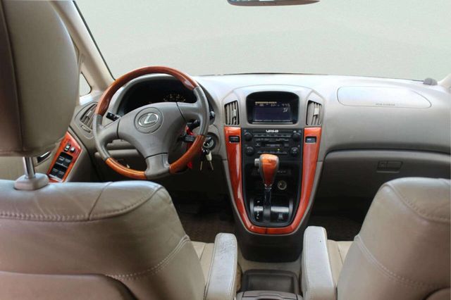 2002 Lexus RX 300 4dr SUV 4WD - 23014701 - 6