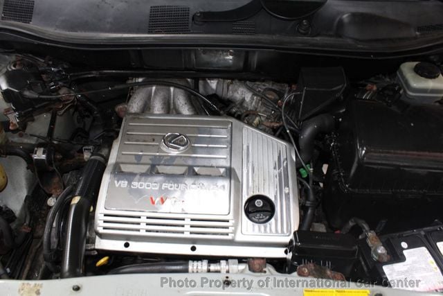 2002 Lexus RX 300 AWD  - 22390233 - 41