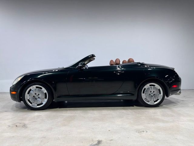 2002 Lexus SC 430 2dr Convertible - 23070555 - 3