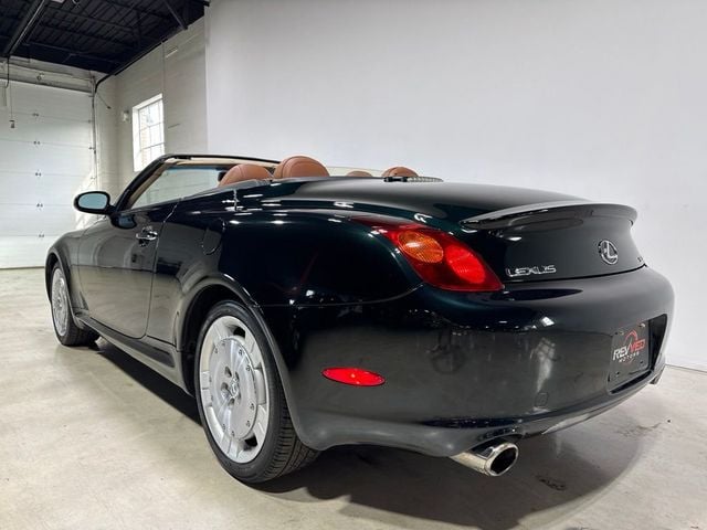 2002 Lexus SC 430