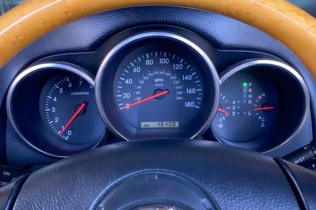 2002 Lexus SC 430 photo 21