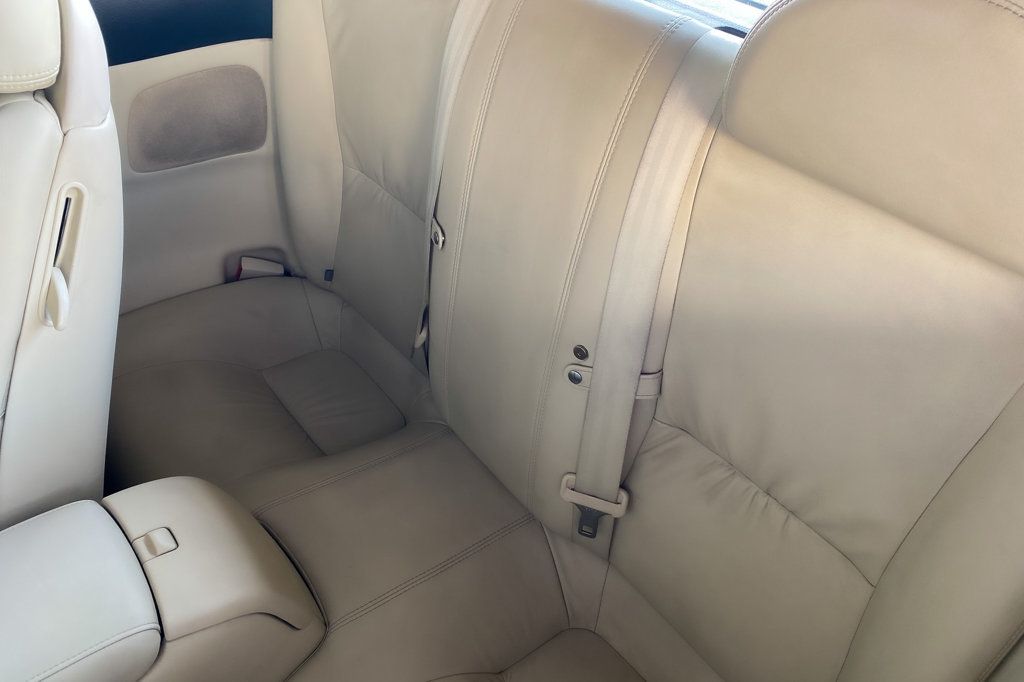2002 Lexus SC 430 photo 30