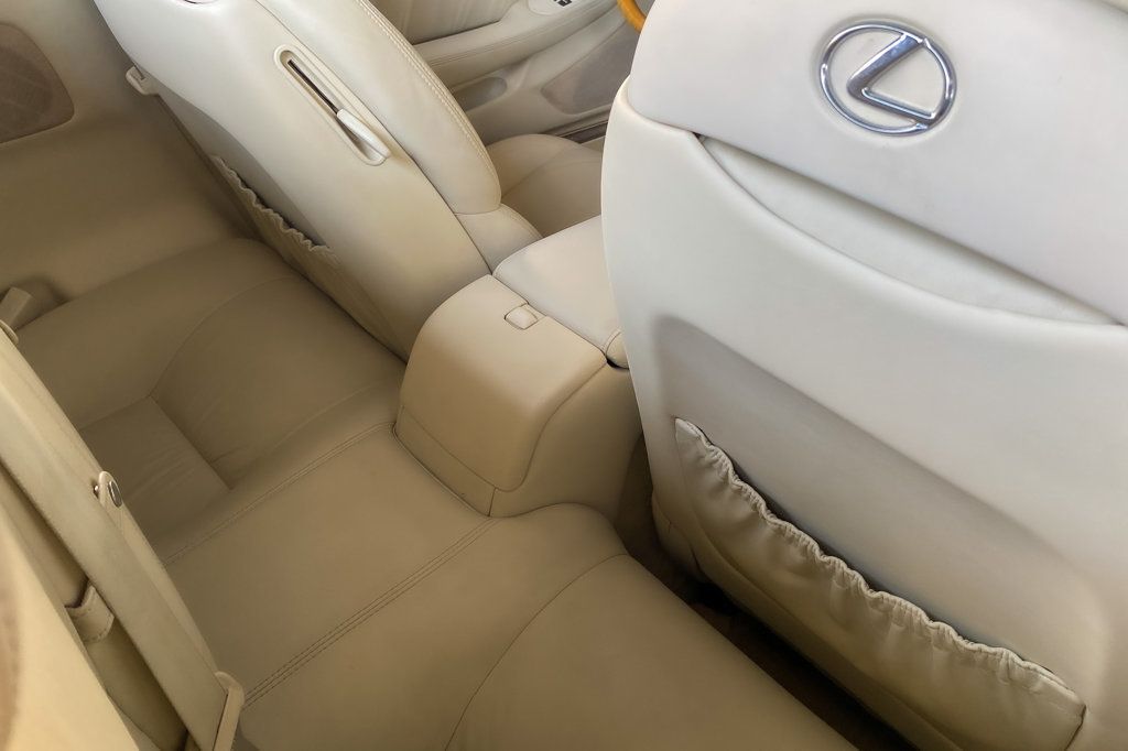 2002 Lexus SC 430 photo 32