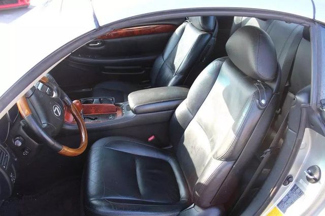 2002 Lexus SC 430 2dr Convertible - 22499717 - 6