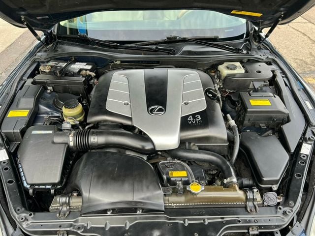 2002 Lexus SC 430 2dr Convertible - 22974657 - 9