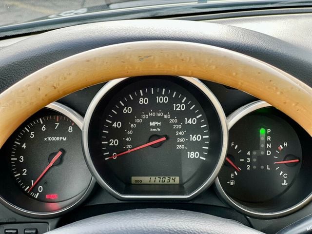 2002 Lexus SC 430 2dr Convertible - 22974657 - 18