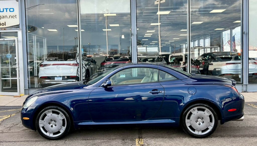 2002 Lexus SC 430 2dr Convertible - 22974657 - 1
