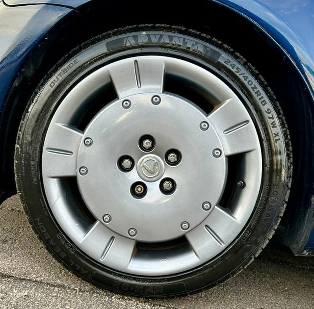2002 Lexus SC 430 2dr Convertible - 22974657 - 25
