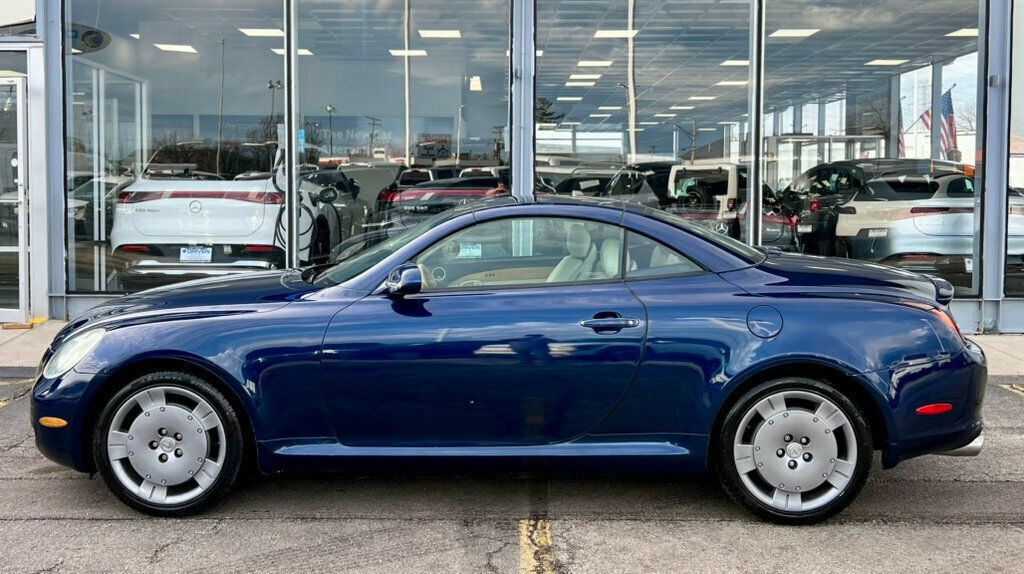 2002 Lexus SC 430 2dr Convertible - 22974657 - 26