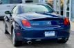 2002 Lexus SC 430 2dr Convertible - 22974657 - 29