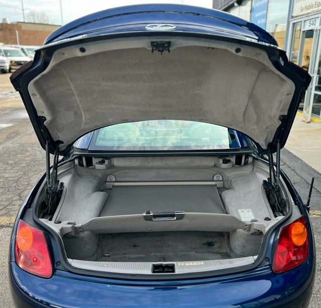 2002 Lexus SC 430 2dr Convertible - 22974657 - 6